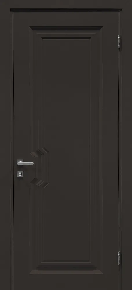 Фото Межкомнатная дверь Смальта-Шарм 15PR Гриджио_